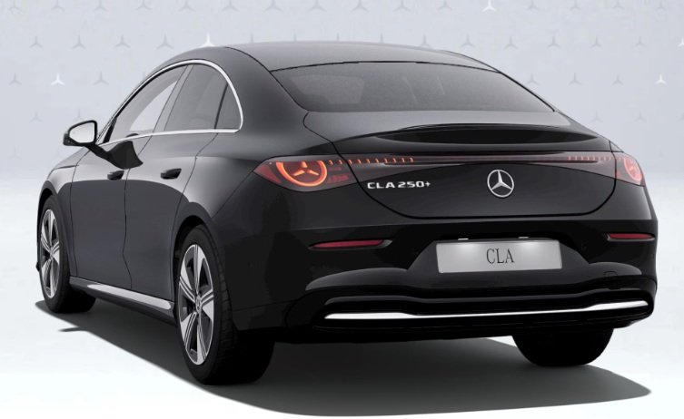 MERCEDES-BENZ CLA ELECTRIC SALOON CLA 250+ 200kW EQ Tech Sport Ed 85kWh 4dr Auto